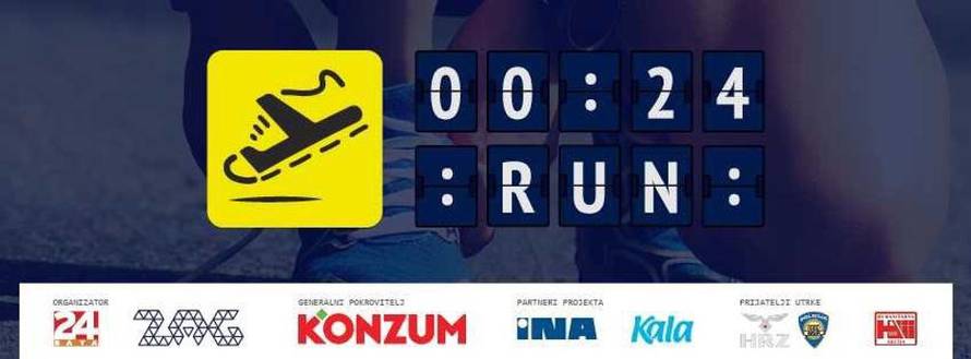 Spektakularna utrka 00:24Run rasprodana u rekordnom roku!