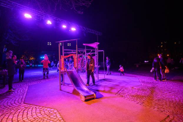 Zagreb: Festival svjetla Zagreb 2026. 