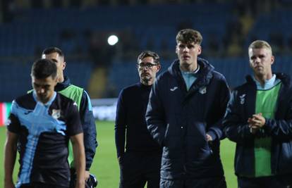 Trener Rijeke: Borili smo se do kraja, zato sam sretan. Sandro Perković: Ovo smo baš spremali