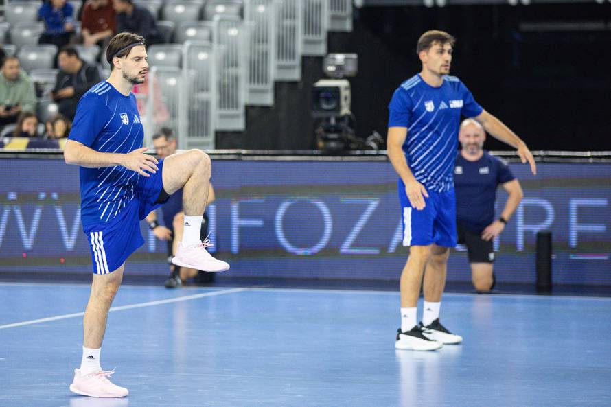 Zagreb: Machineseeker EHF Liga prvaka, 5. kolo, RK Zagreb - GOG