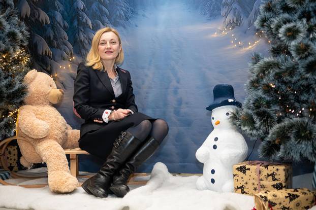 Zagreb: Svečana premijera Božićne predstave "A, gdje su lampice?" u kazalištu Trešnja