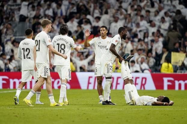 LaLiga - Real Madrid v Atletico Madrid