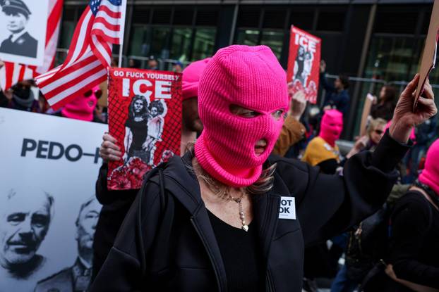 "No Kings" nationwide protests