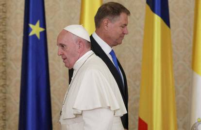 Papa: Prošlost ne treba biti prepreka da živimo kao braća