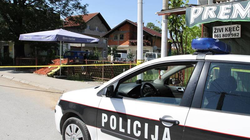 Ubojstvo u BiH: Muškarca (60) napao nožem, uhitili počinitelja