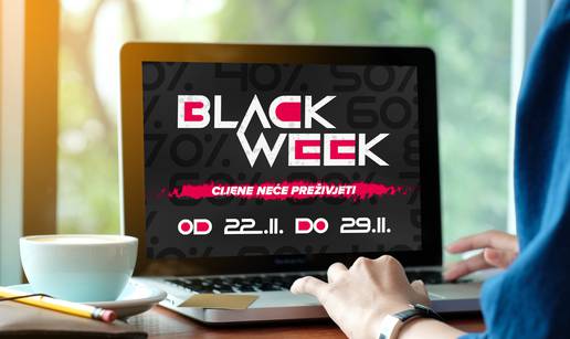 Online Black Week @Links.hr Brutalne uštede do 80%