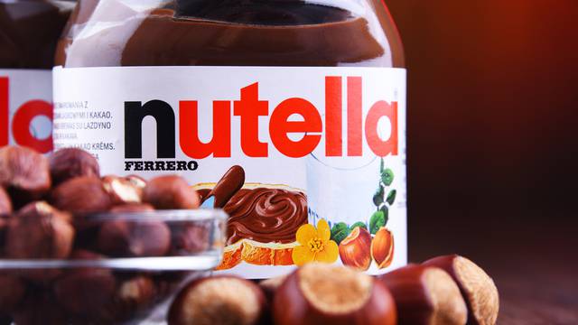 'Nutella je nastala kao pametno rješenje nezgodnog problema'