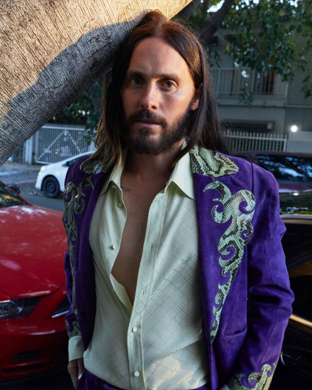 Jared Leto upao u prosvjed u Italiji: 'Večer mi je završila kad su me pošpricali suzavcem'