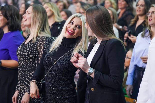 Zagreb: Treći koncert Adija Šoše u Lisinskom