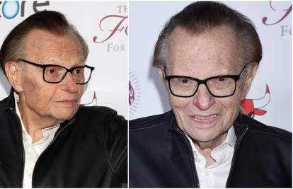 Larry King preživio srčani udar i zastoj srca: Ugradili mu stent