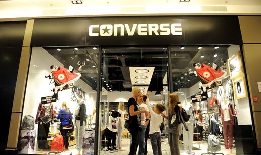 Predstavljanje nove kolekcije Converse-a jesen/2014