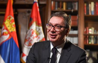 Vučić o odnosima Hrvatske i Srbije: 'Barem se ne lažemo da se volimo najviše na svijetu'