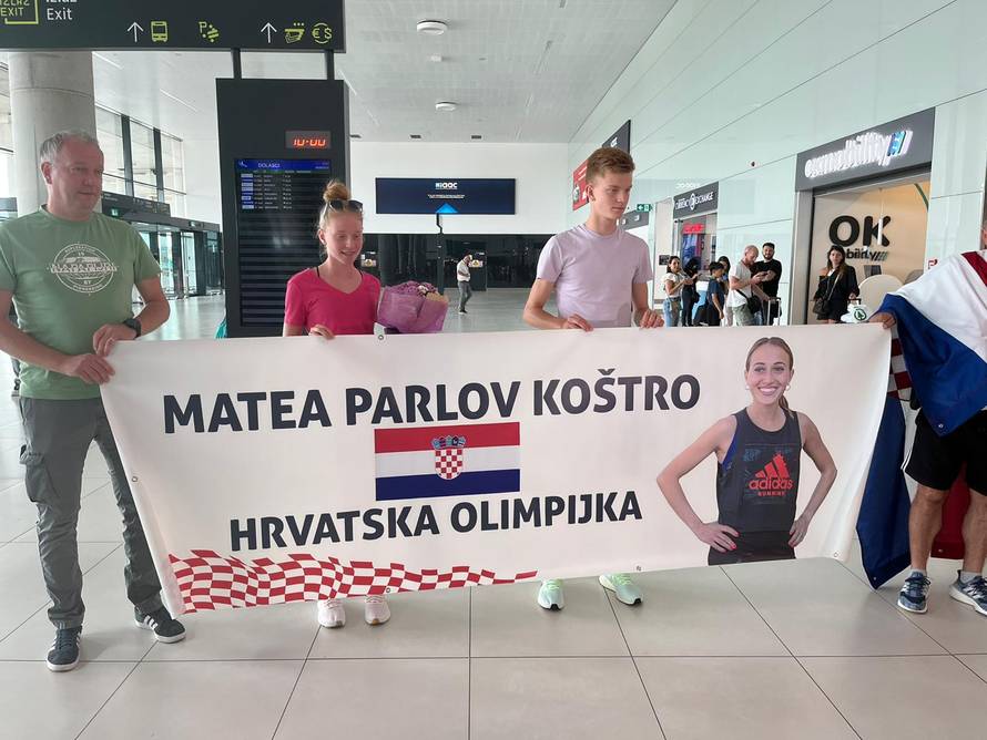 Hrvatska atletska junakinja: Potajno sam se nadala medalji, a ovo srebro je velika senzacija!
