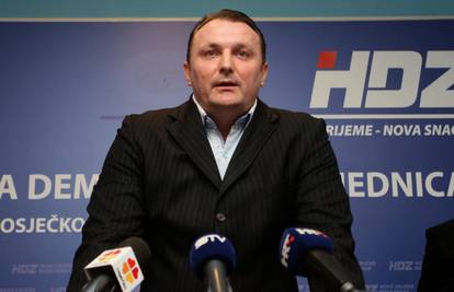 Raspad koalicije u Osijeku? I HDZ dao ostavke u Odborima