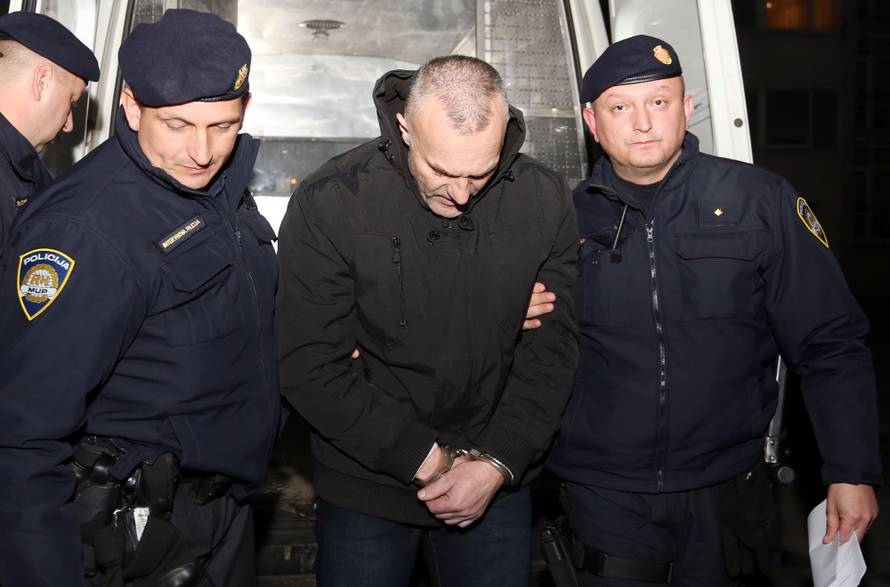 Karlovac: Na sud stigao i treći uhićeni u slučaju iznude