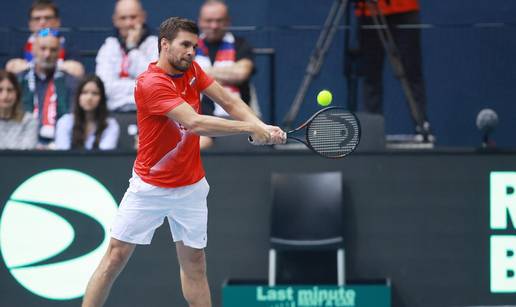 Mektić i Venus ostali bez finala