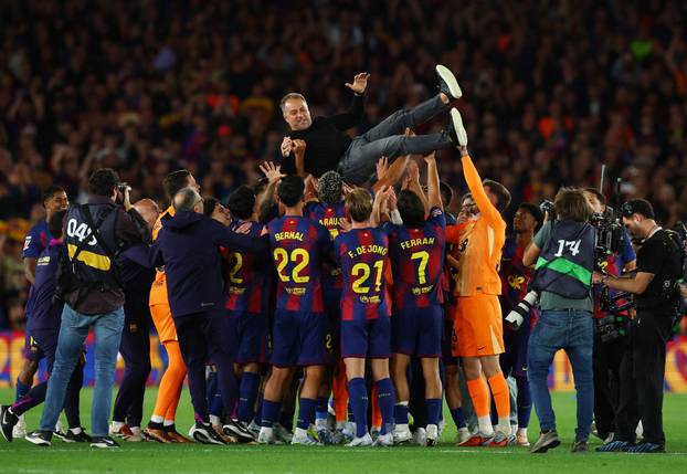 LaLiga - FC Barcelona v Real Madrid