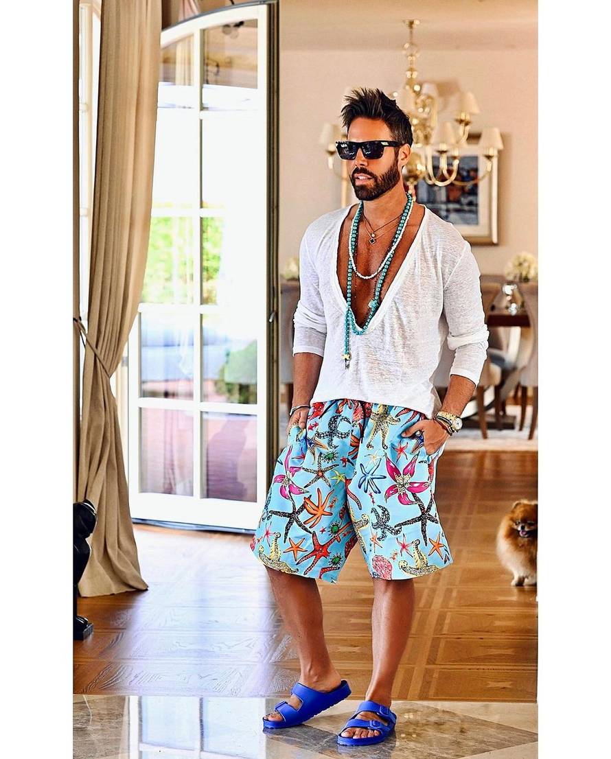 Mama Branka 'upala' Grubniću i Momčilu na odmor u vilu...