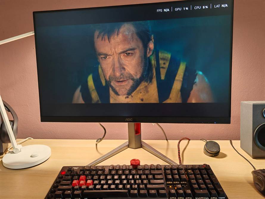 Isprobali smo AOC 27G4HA: Munjevito brz Fast IPS monitor