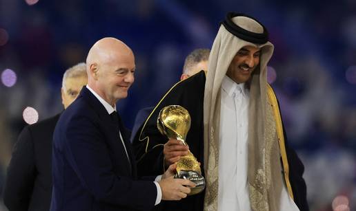 Infantino: Pristiglo je &ccaron;ak 150 milijuna zahtjeva za ulaznice