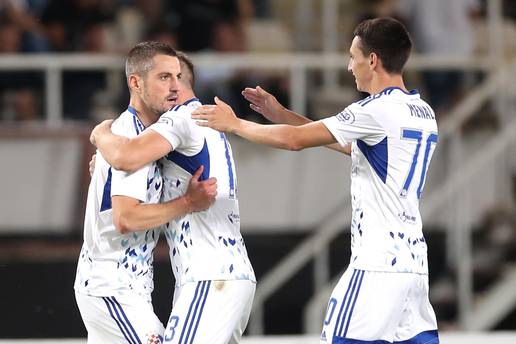 Dinamo slavio protiv Škupija i prošao u treće pretkolo LP!