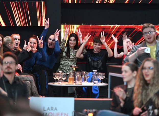 Ovako je izgledalo finale Dore