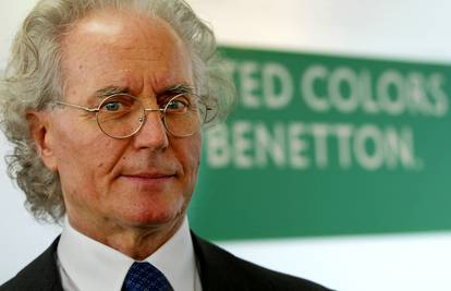 Benetton će čelno mjesto u kompaniji prepustiti svom sinu