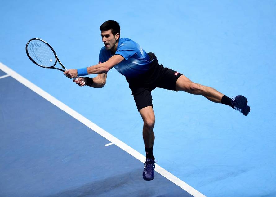 ATP World Tour Finals - Day Eight - O2 Arena