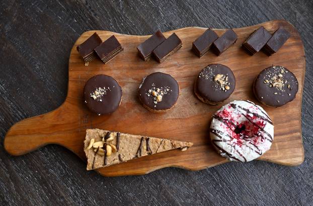 Zagreb;  Restoran Health N Joy