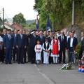 FOTO U Strugi Banskoj obilje&zcaron;ili 35 godina &zcaron;rtve redarstvenika