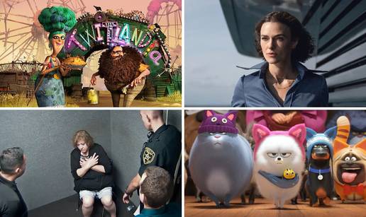 Ovo je top 10 najgledanijih filmova na Netflixu u Hrvatskoj ovog tjedna: Evo što se prati