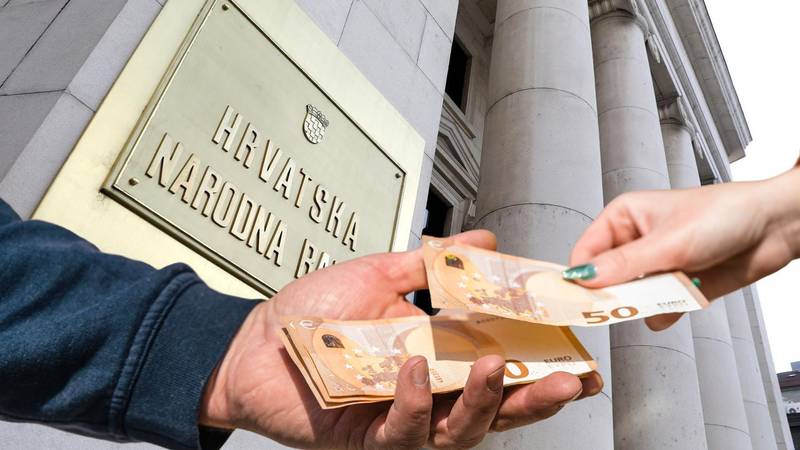 Stručnjak o novim uvjetima za kredite: 'Najviše pogađa one s plaćama preko 1600 eura'