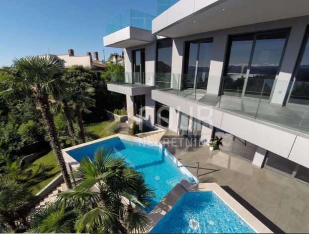 FOTO Zavirite u svijet luksuza: Cijene ovih vila u Opatiji idu i do 15 milijuna eura!