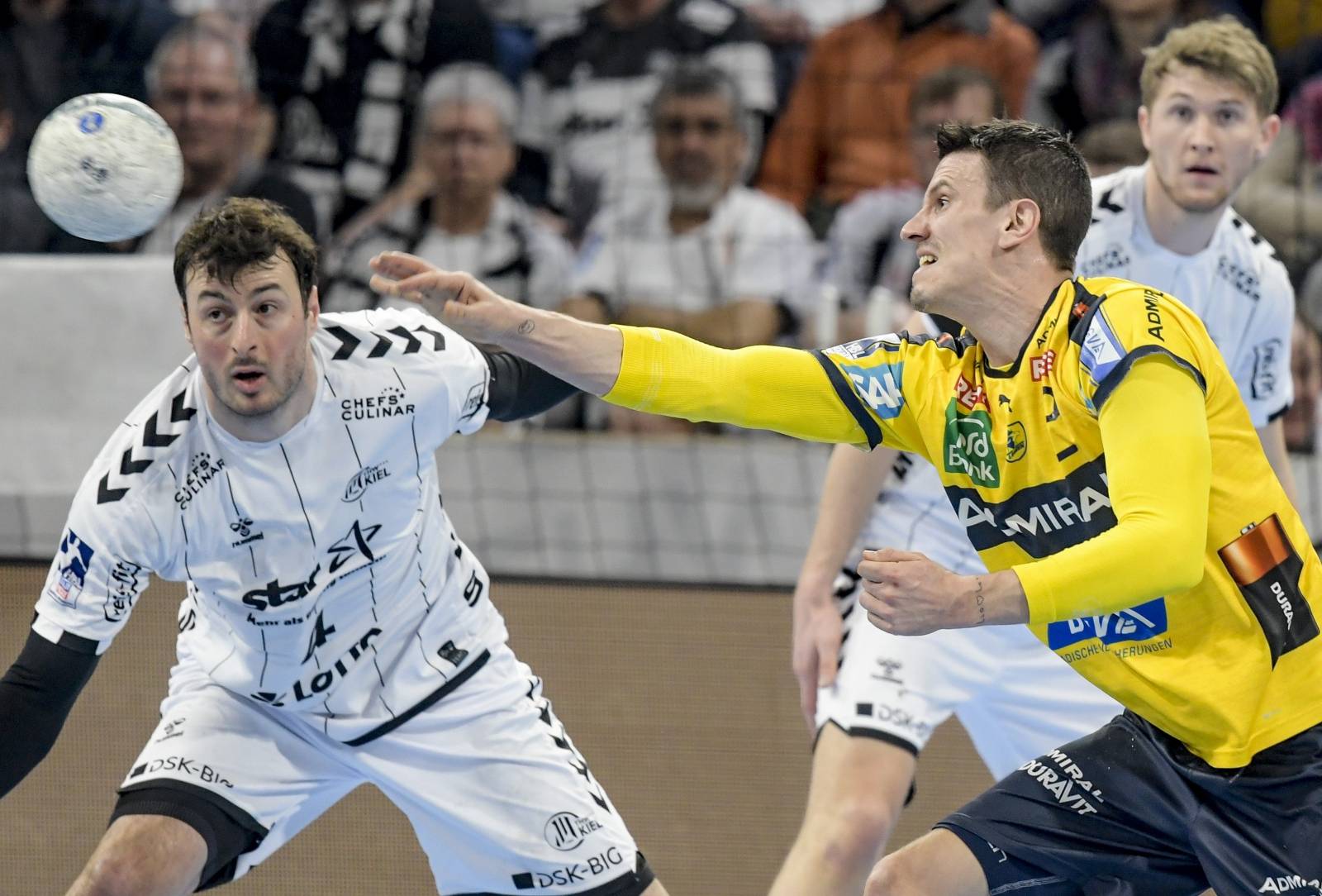 THW Kiel - Rhine-Neckar Leuven