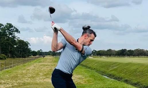 Završio jednu karijeru, započeo drugu: Bale najavio golf turnir