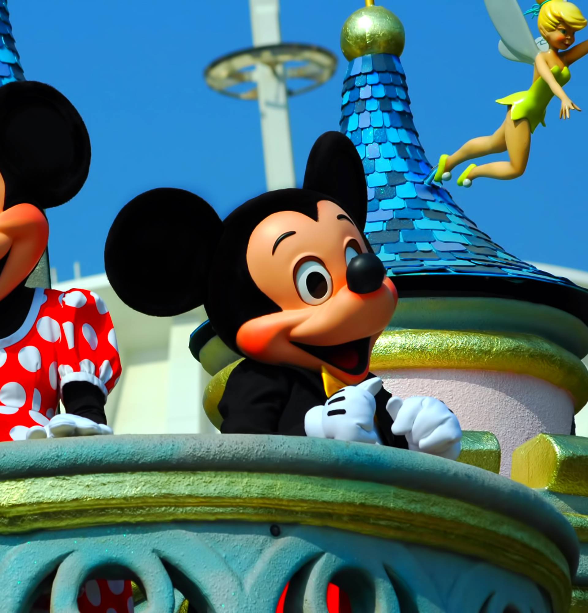 Roditeljima u Americi Mickey pomaže da djeca odu spavati