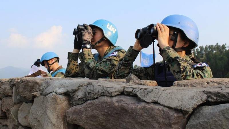 U Kašmiru, gdje ratuju Indija i Pakistan, je sedam hrvatskih promatrača: 'Na sigurnom su' 28 observation post3 Q1XUBDb
