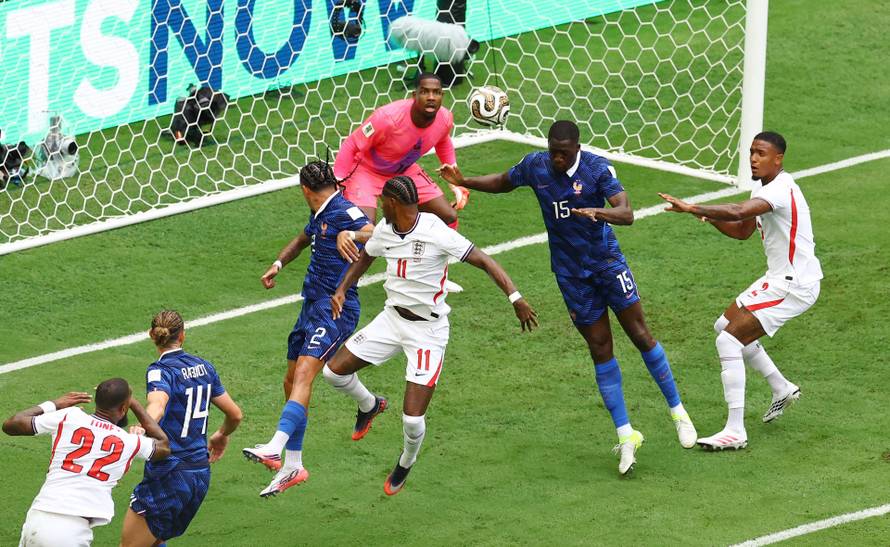 FIFA World Cup 2026 - Bronze Final - France v England