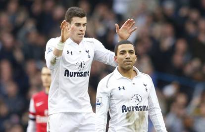 Tottenhamu londonski derbi: Bale i Lennon srušili Arsenal