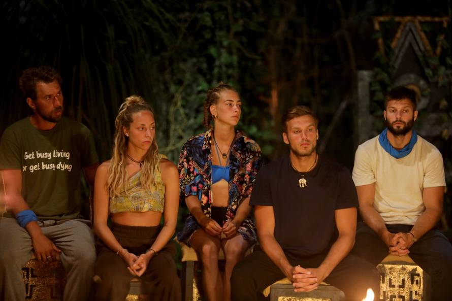 Plavi tim opet porazio crvene, a Nataša osvojila imunitet: Takva su pravila, neka se nitko ne ljuti