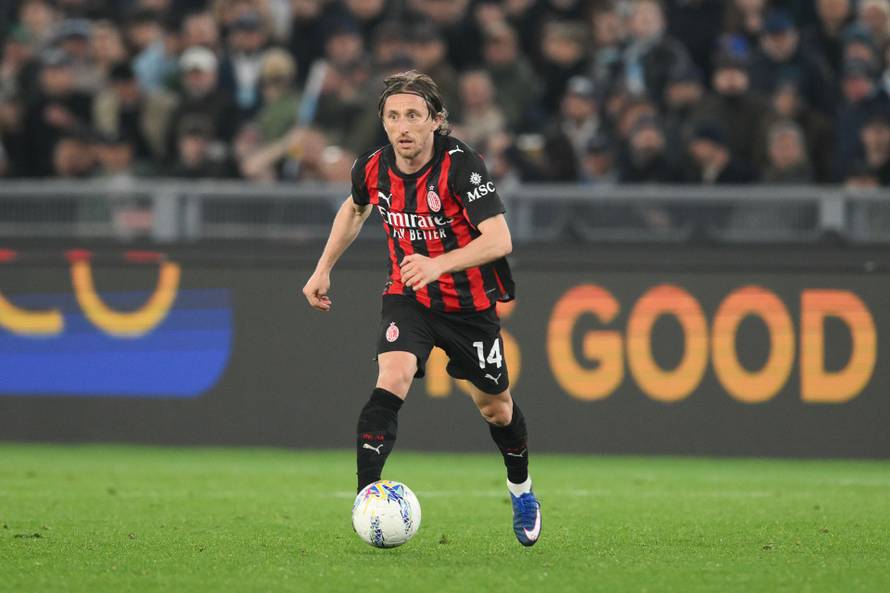 CALCIO - Serie A - SS Lazio vs AC Milan