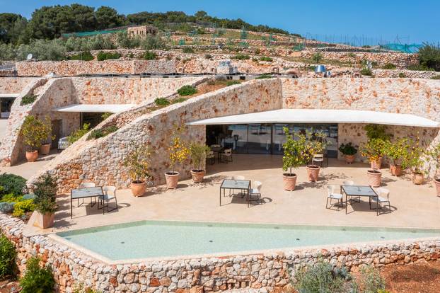 FOTO Luksuz svjetskih razmjera: Hotel Vila Nai na Dugom otoku