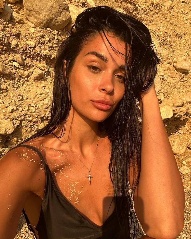 FOTO Tko je Ćorićeva djevojka? Nekad sportska nada danas je influencerica i uživa po svijetu