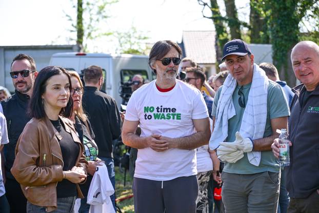 u Sesvetama održana ekološka akcija Rezolucija Zemlja