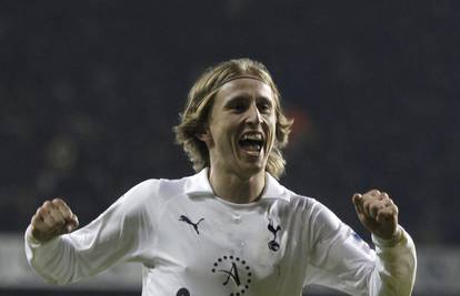 Tottenham prihvatio ponudu Reala od 43 mil. € za Modrića!