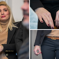 FOTO Fani je svog Keruma došla podržati s dizajnerskim modnim dodacima od gotovo 50.000 €