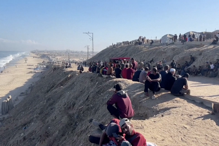 Izraelske snage počele su se povlačiti iz nekih dijelova Gaze