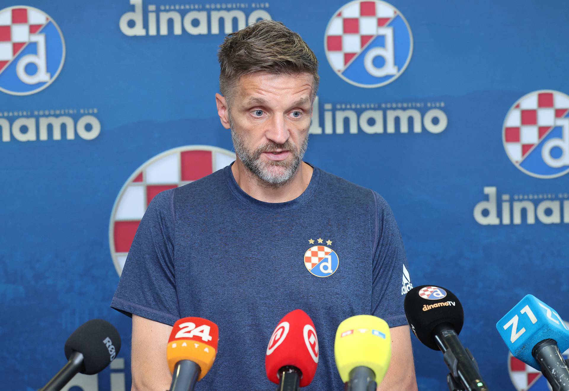 Zagreb: Dinamo predstavio nove dresove