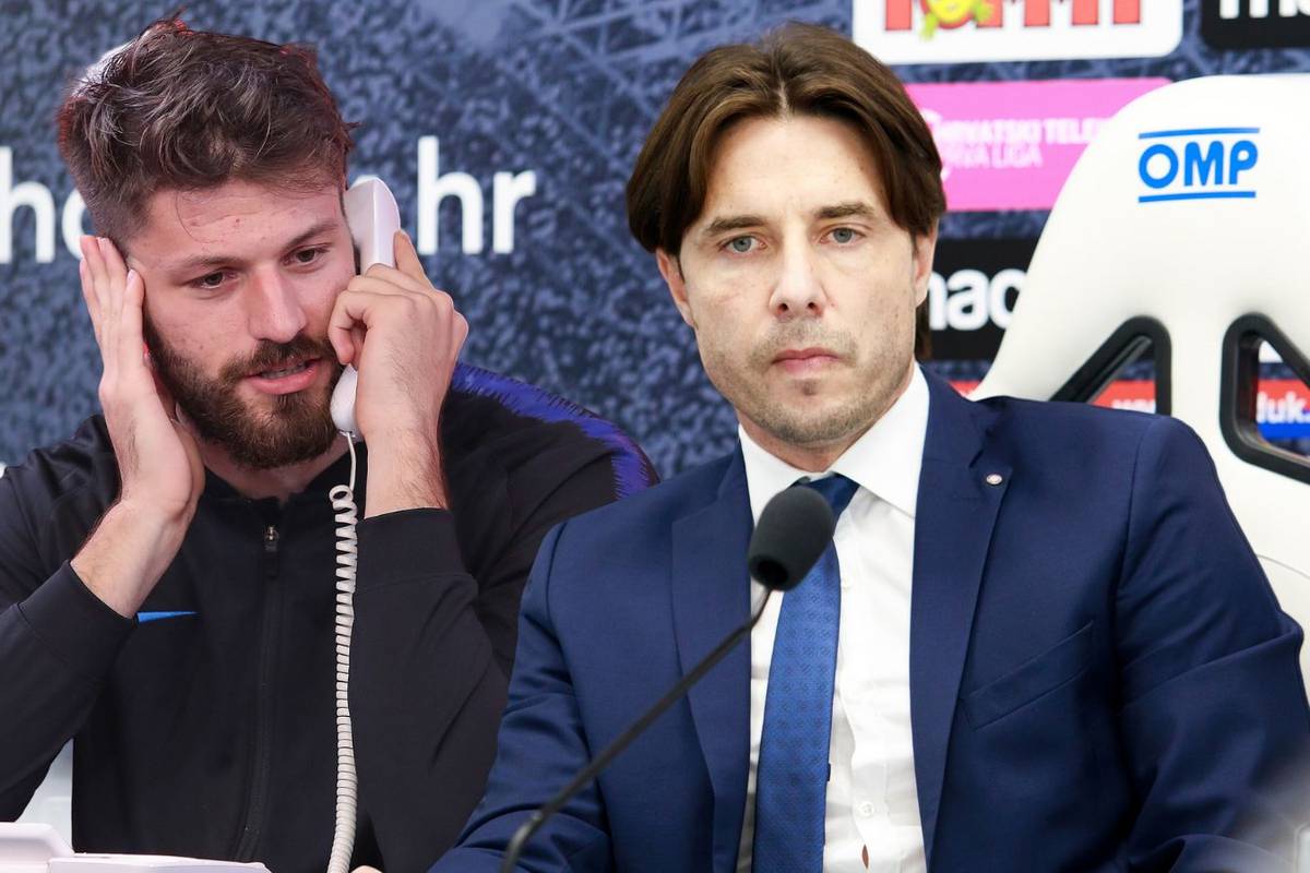 Bjelanović: Htio sam Petkovića dok Dinamo nije čuo za njega