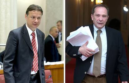 Potres u Klubu HDZ-a: Mlakar i Jandroković podnijeli ostavke